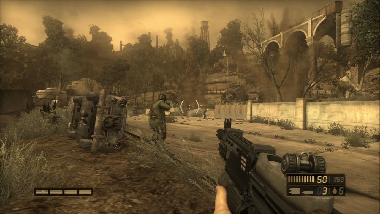 [01/12/2022] Das in einer alternativen Geschichtslinie angesiedelte Resistance: Fall of Man (2006) ist nicht nur ein richtiger guter PS3-Starttitel, sondern auch ein Ego-Shooter, dessen Kampagne heute noch zu begeistern weiß. Cerny werkelte als Design Consultant mit.&nbsp;