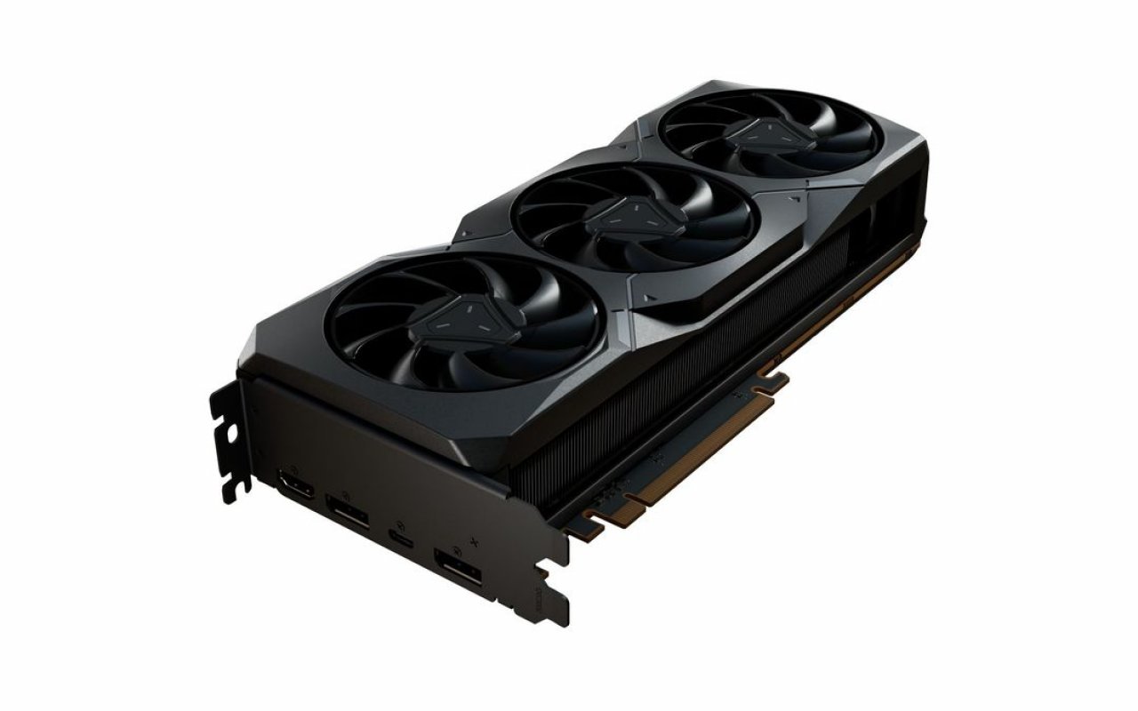 [16/12/2022] AMD Radeon RX 7900 XT Referenzdesign