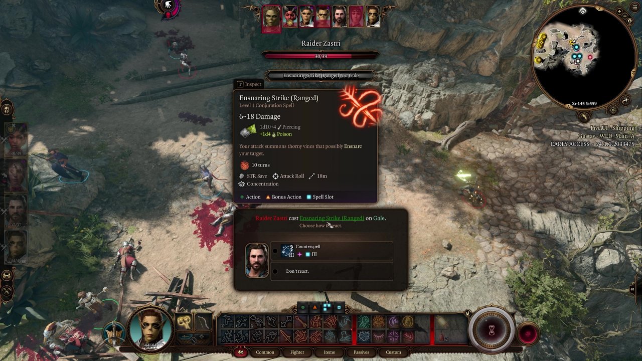 [14/12/2022] Baldur's Gate 3: Holy Knight - Der Larian-Chef verrät uns alles zu Patch 9 (3)