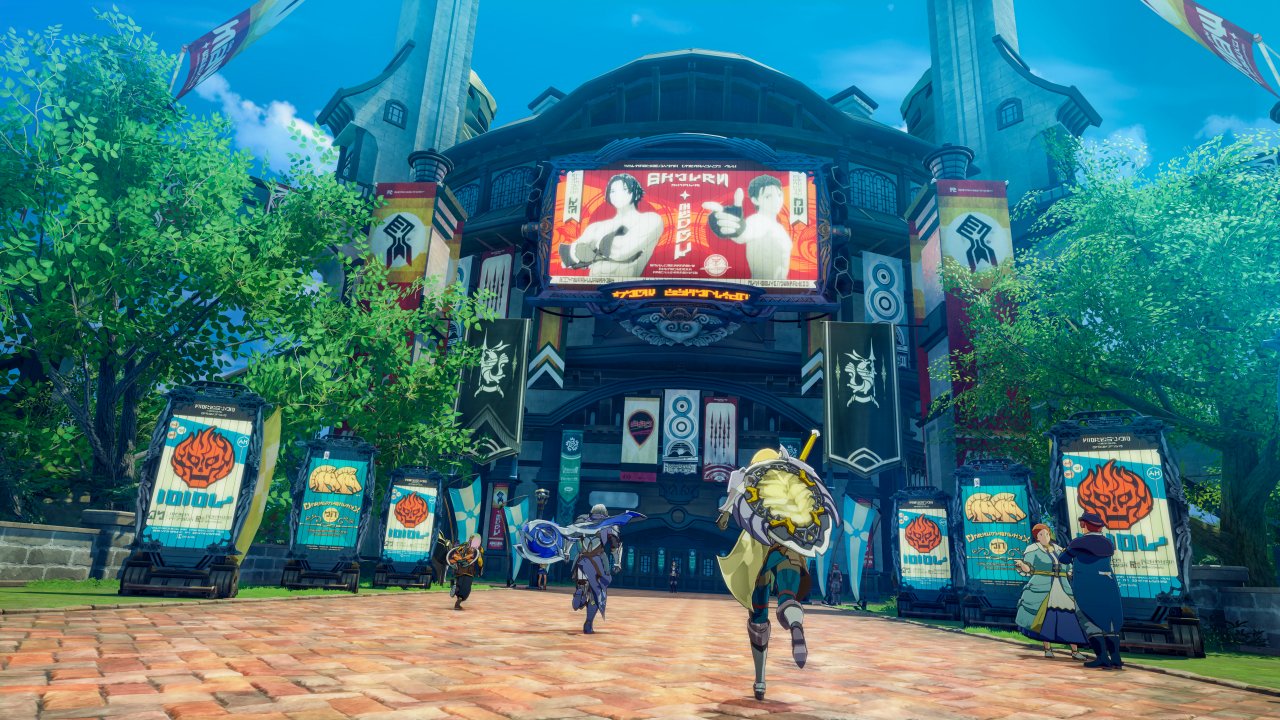 [08/12/2022] Blue Protocol: Alle Infos zum neuen Online-RPG von Amazon - Interview (27)
