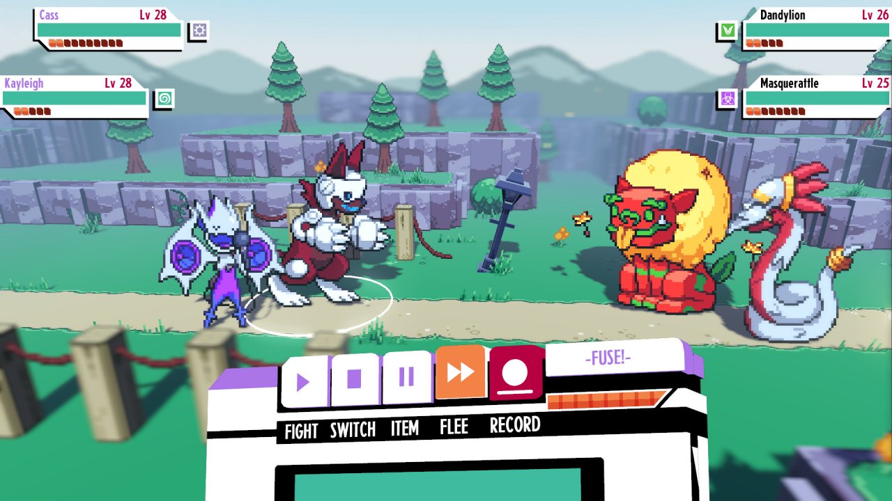 [20/12/2022] Cassette Beasts