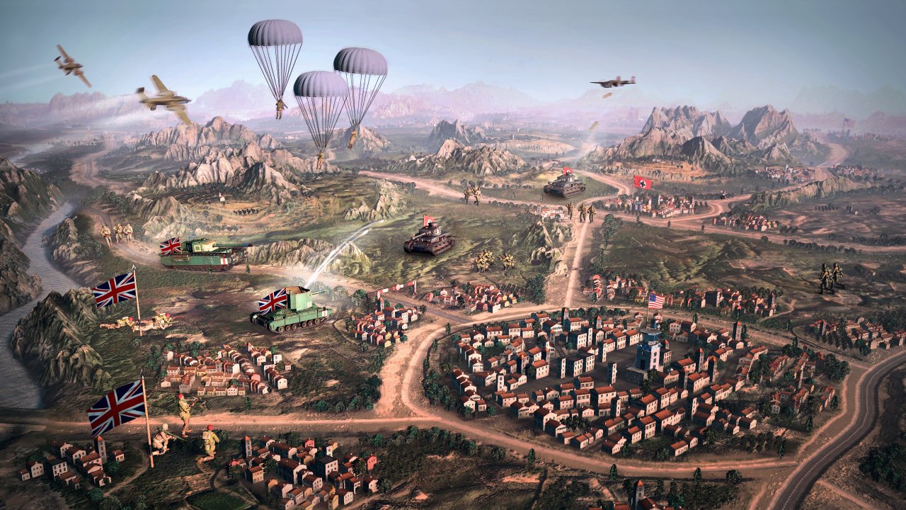 [01/12/2022] Company of Heroes 3 im Test. (10)