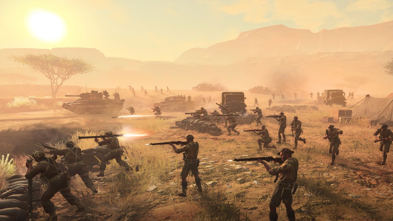 [01/12/2022] Company of Heroes 3 im Test. (8)