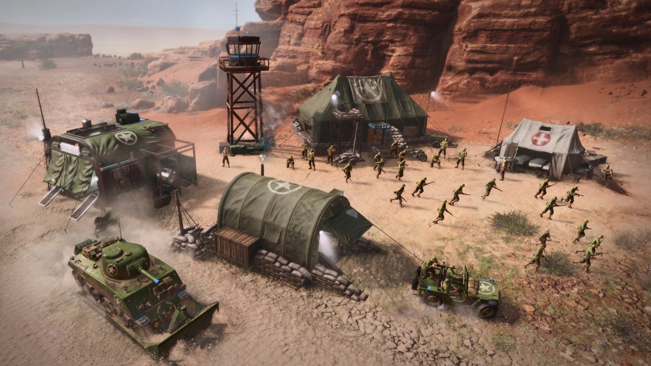 [01/12/2022] Company of Heroes 3 im Test. (4)