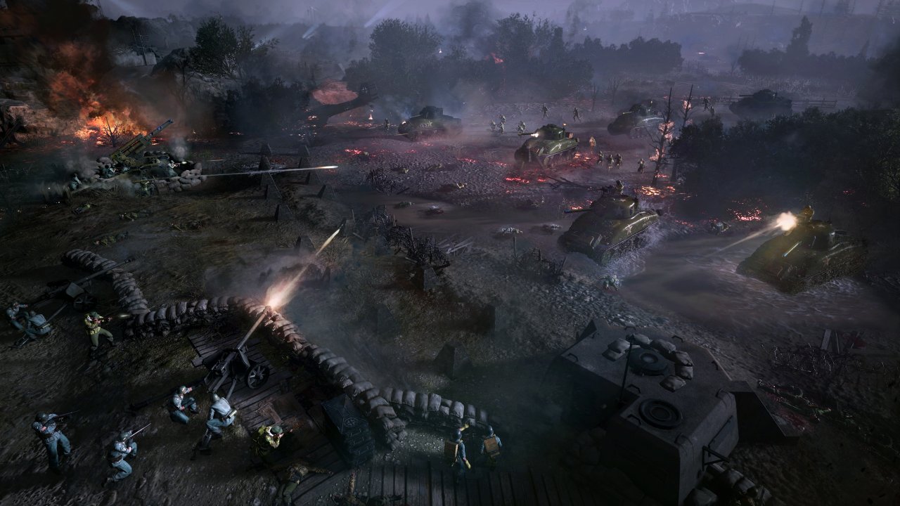 [01/12/2022] Company of Heroes 3 in der Vorschau. (9)