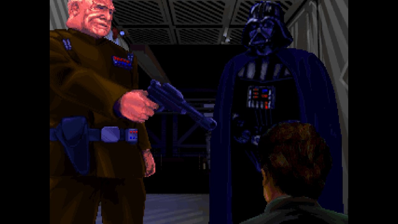 [22/12/2022] Star Wars: Dark Forces in The Force Engine (2022)