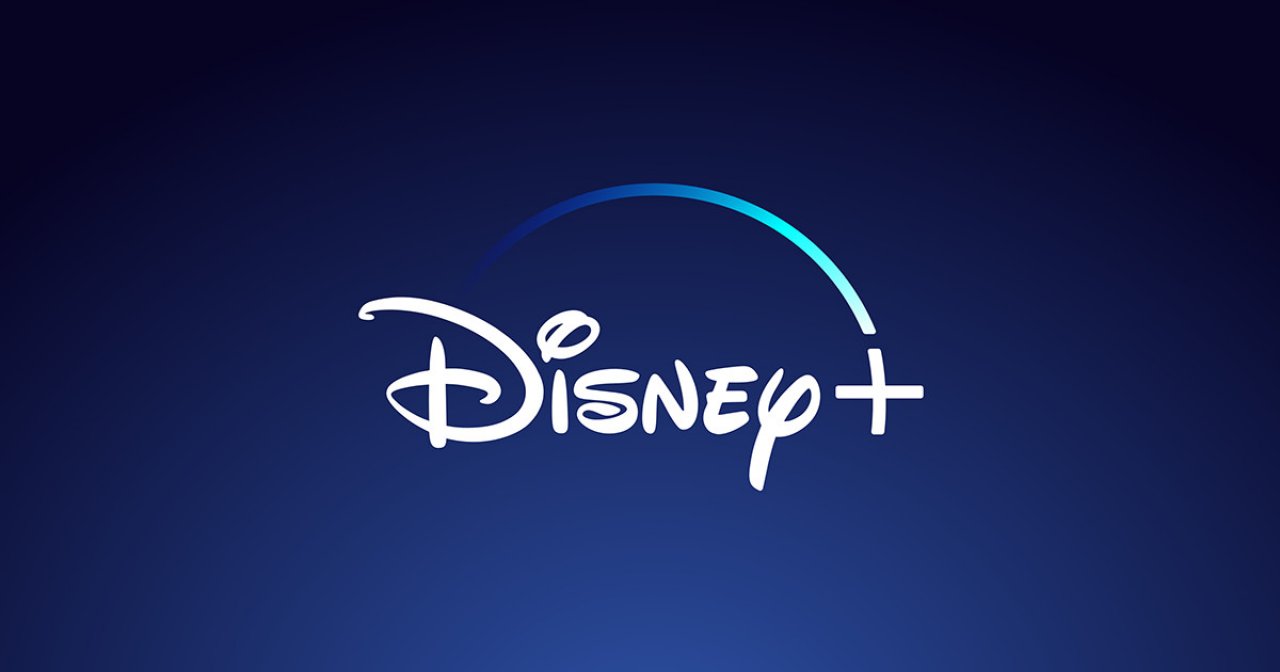Das Logo von Disney Plus.
