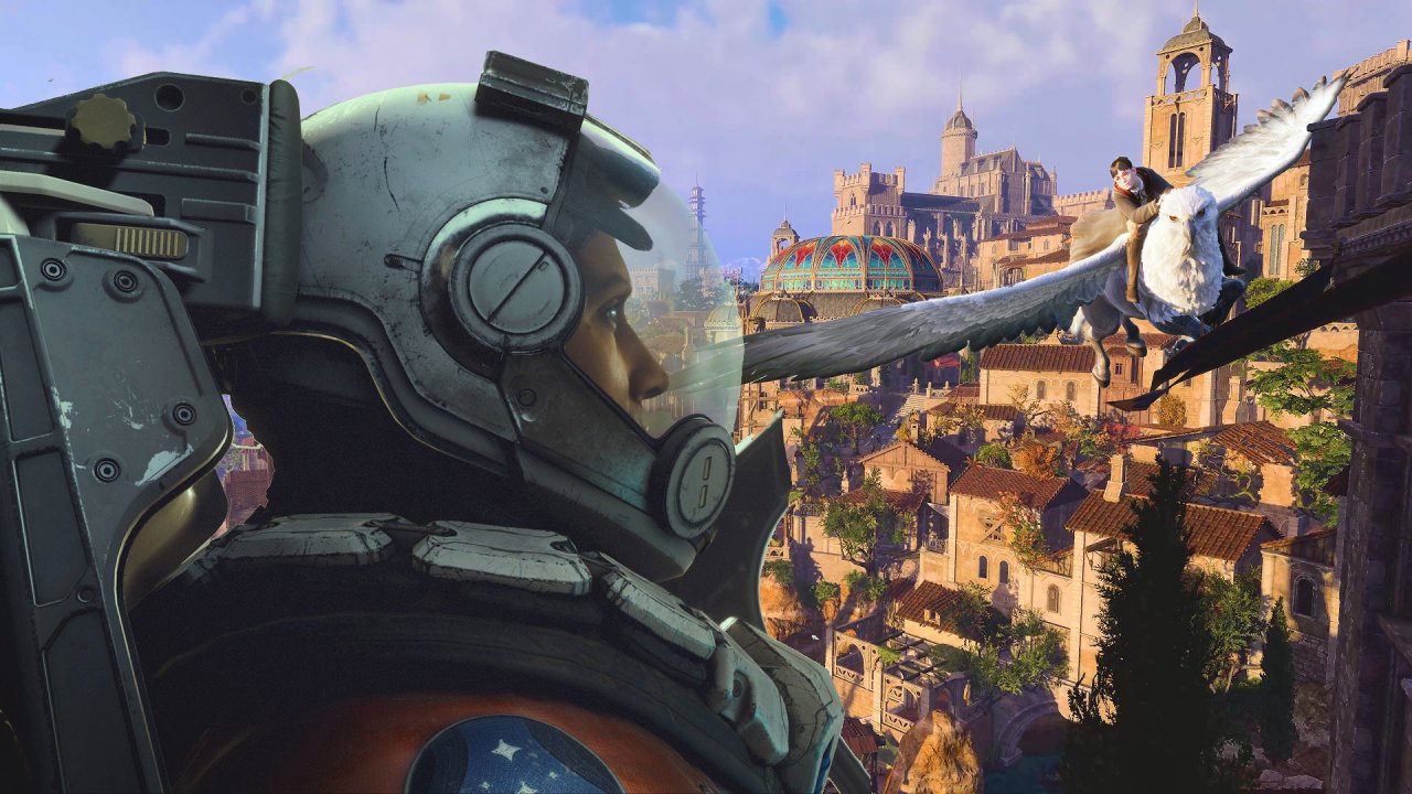 [21/12/2022] Rollenspiele 2023: Die RPGs des Jahres u.a. mit Hogwarts Legacy, Starfield und Baldur's Gate 3 (1)