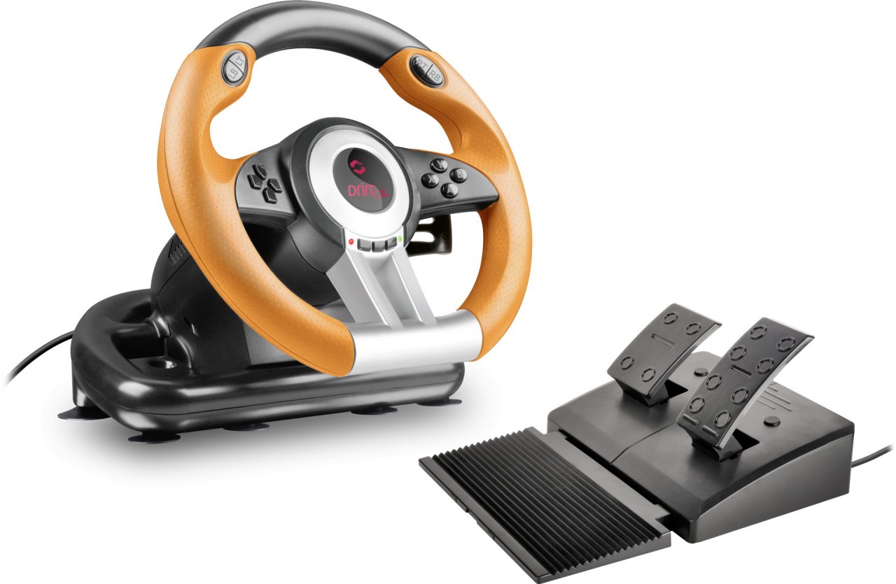 [09/12/2022] Speedlink DRIFT O.Z Racomg Wheel