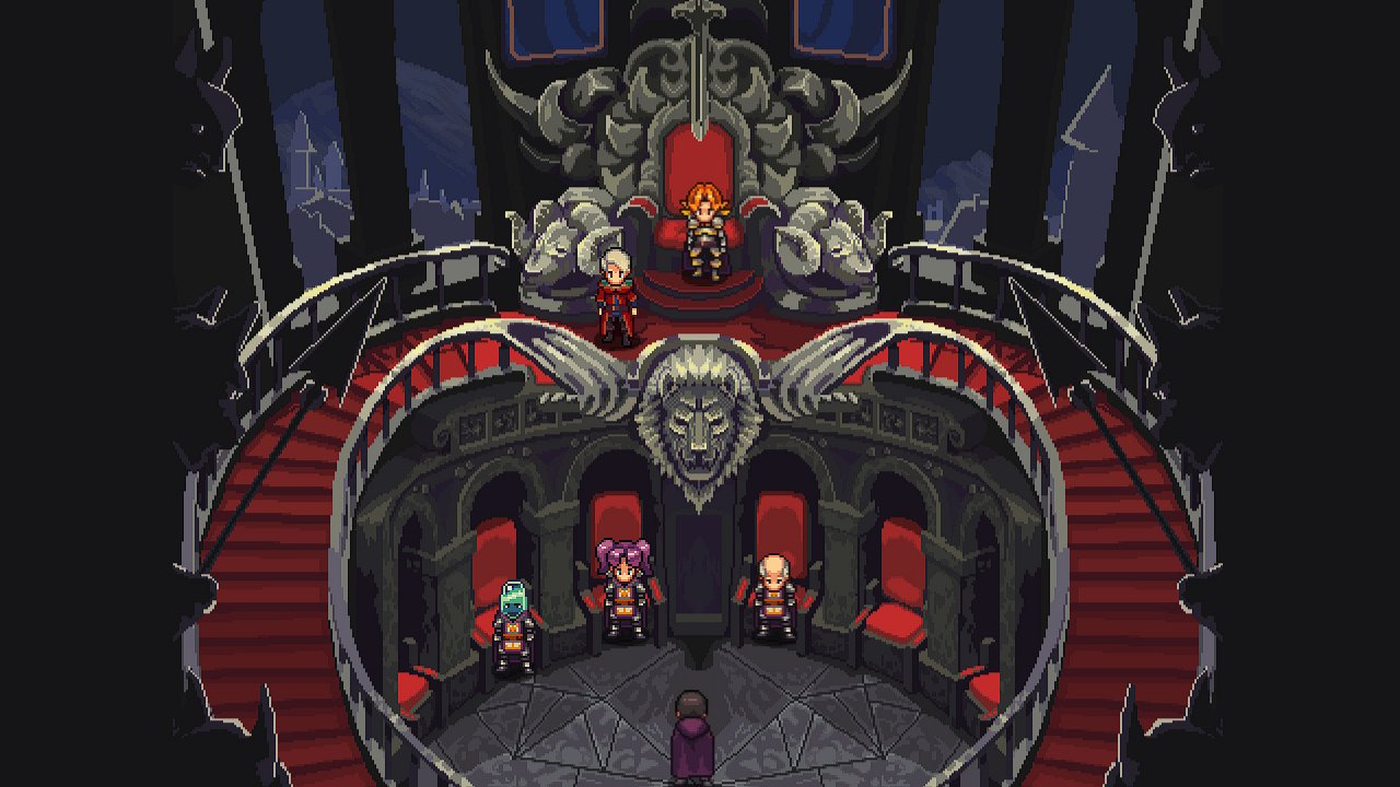 [07/12/2022] Chained Echoes: Satte 90 auf Metacritic - deutsches RPG bekommt endlich die physische Version auf die Fans so lange warten mussten