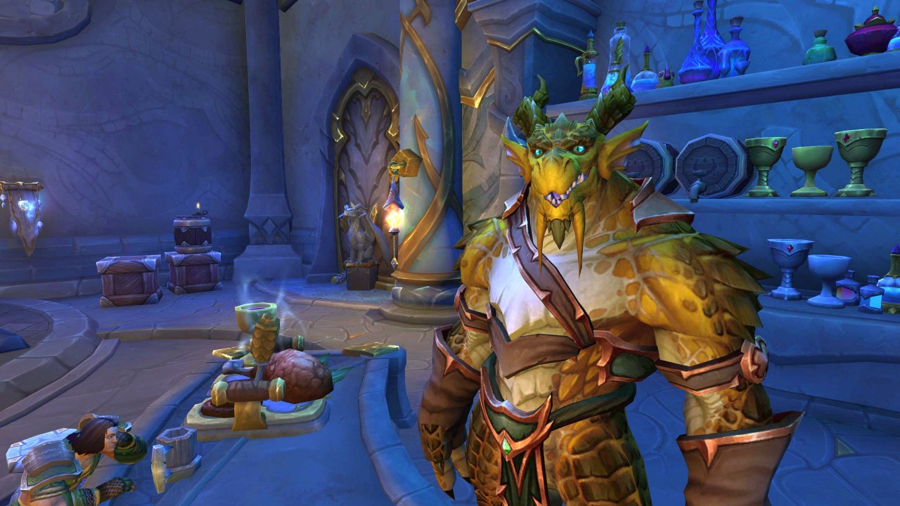 [06/12/2022] Wir haben zu World of Warcraft Dragonflight mit einem Captiva-Laptop (Nvidia RTX 3060) Benchmarks erstellt und die Grafikmenüs unter die Lupe genommen.&nbsp;