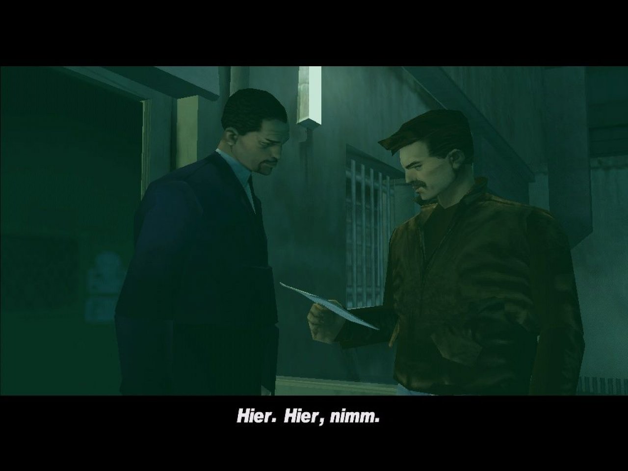 [02/12/2022] In GTA 3 steht nicht mehr allein das Open-World-Chaos im Vordergrund. Titelheld Claude wurde betrogen und ist jetzt in Liberty City auf Rache aus. Zwischensequenzen und Dialoge wurden daher deutlich aufwendiger produziert.&nbsp;