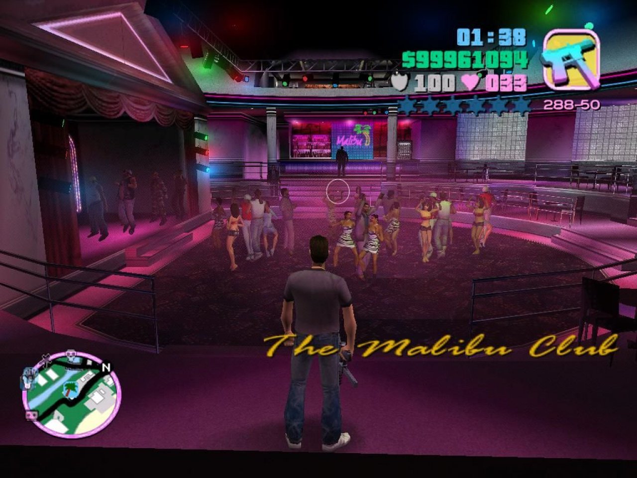 [02/12/2022] Schrill, bunt und ganz viel Neon! Grand Theft Auto: Vice City war eine Hommage an die Gangster-Filme und -Serien der 80er. Sein Setting und der humorige Unterton hoben es von den übrigen Teilen ab.&nbsp;