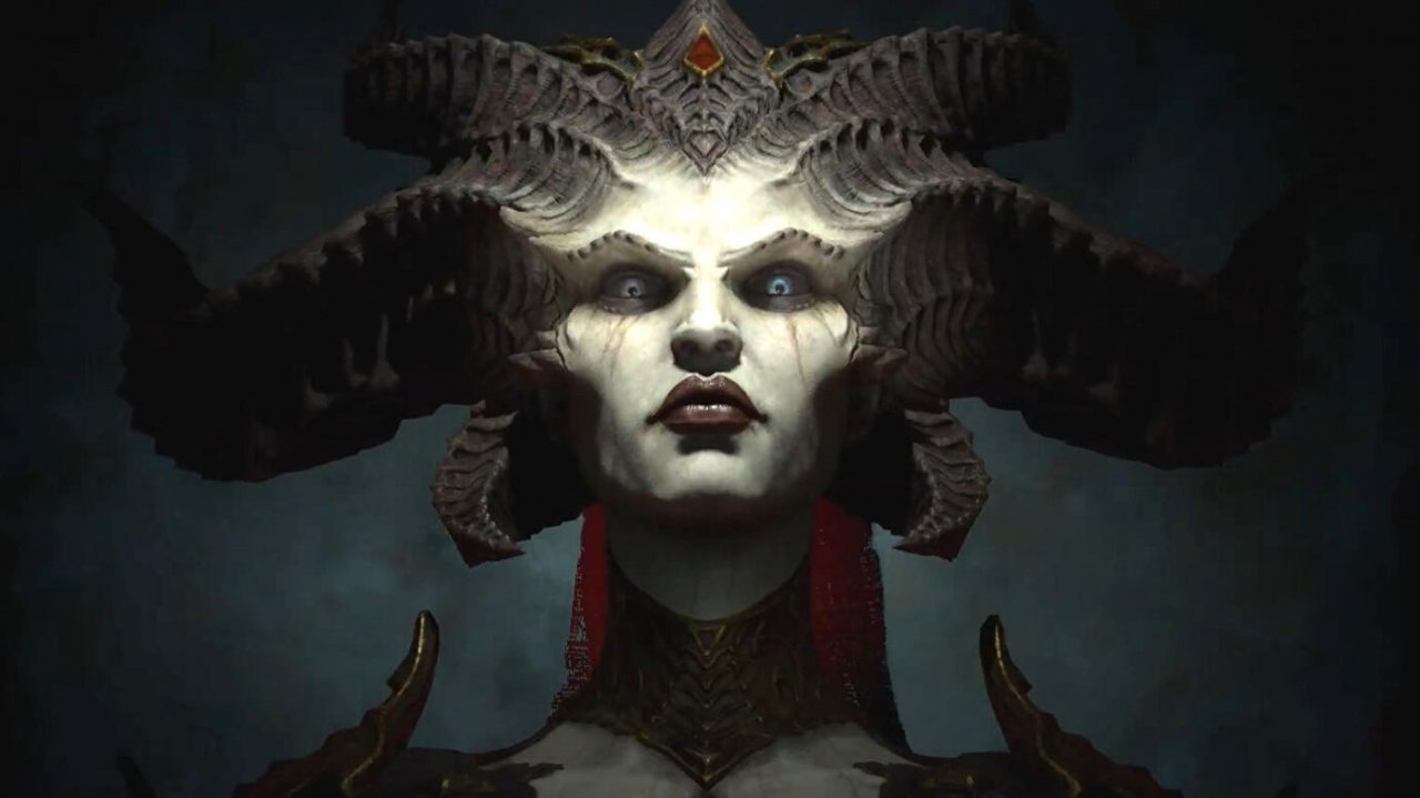 Lilith aus Diablo 4