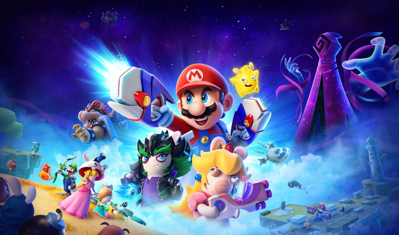 [15/12/2022] Mario + Rabbids Sparks of Hope
