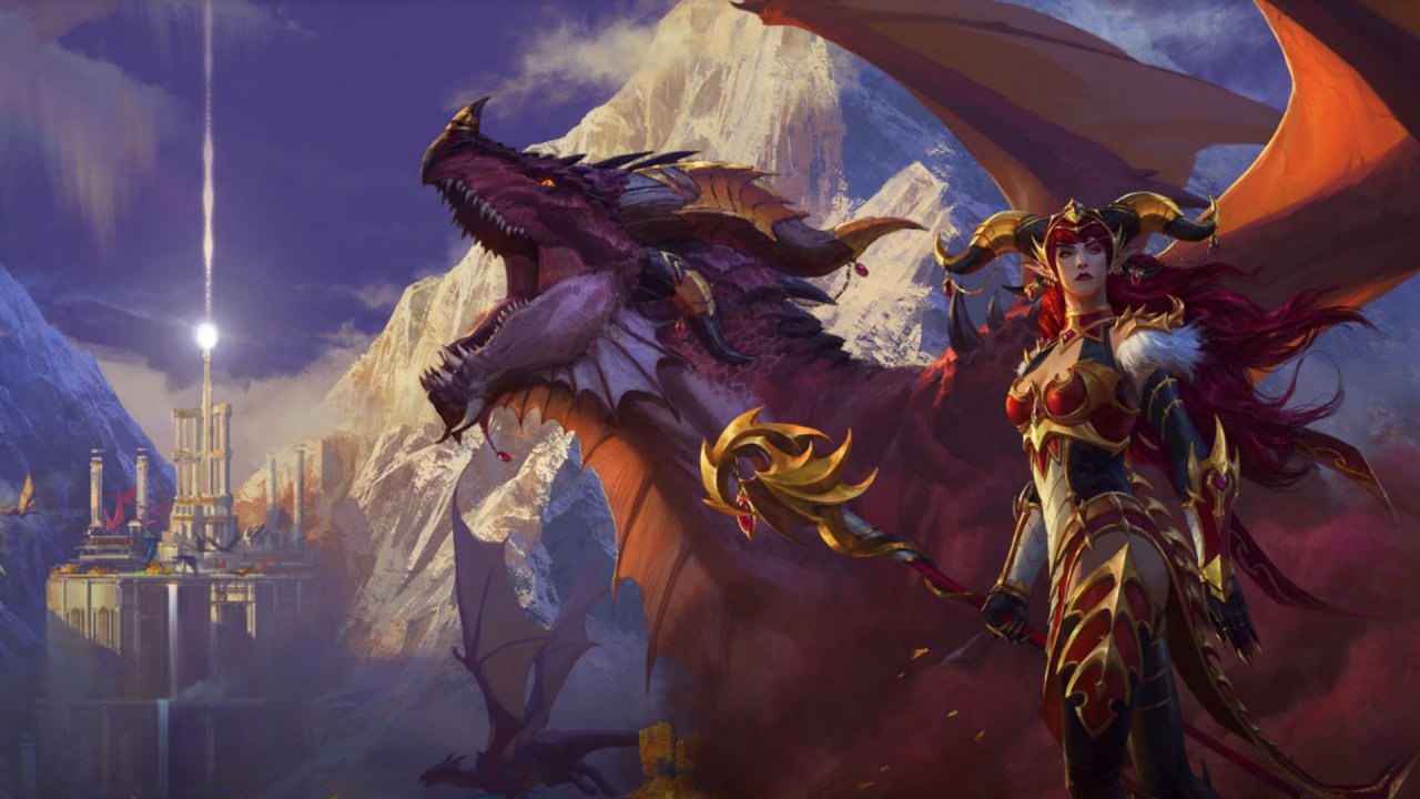 [06/12/2022] Wir haben zu World of Warcraft Dragonflight mit einem Captiva-Laptop (Nvidia RTX 3060) Benchmarks erstellt und die Grafikmenüs unter die Lupe genommen.&nbsp;
