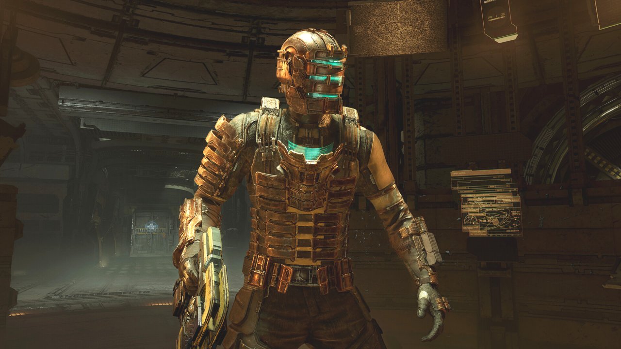[26/01/2023] Dead Space - das Remake im Test: Im Weltraum sieht dich jeder ruckeln (1)