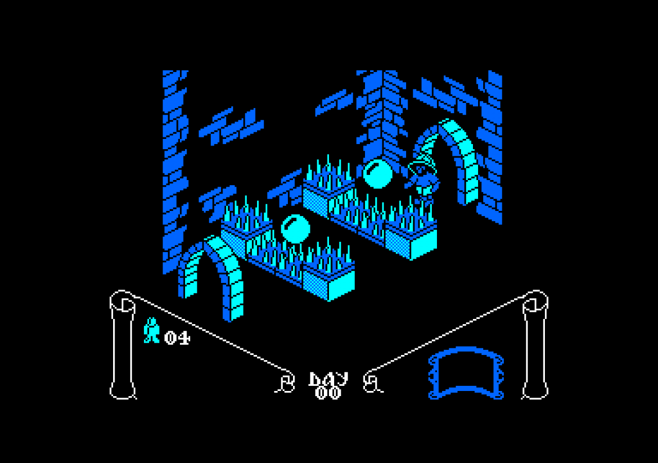 [27/01/2023] Knight Lore