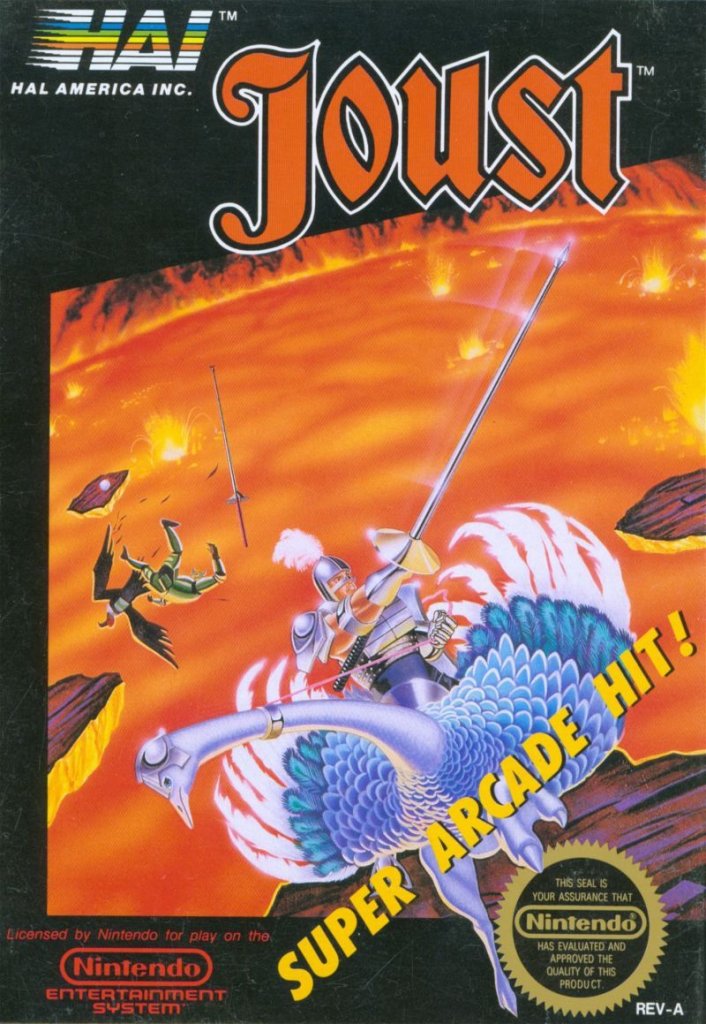 [19/01/2023] Joust