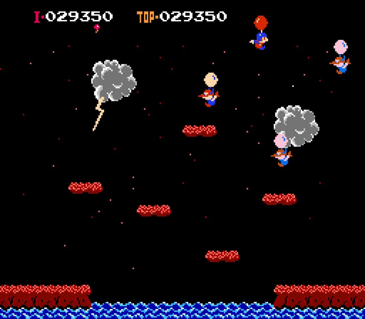 [19/01/2023] Balloon Fight