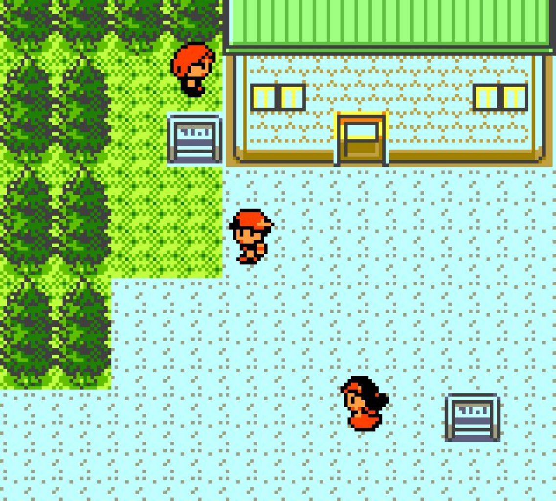 [19/01/2023] Pokémon Gold & Silber