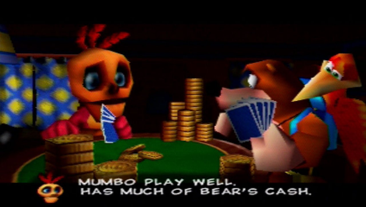 [27/01/2023] Banjo-Tooie