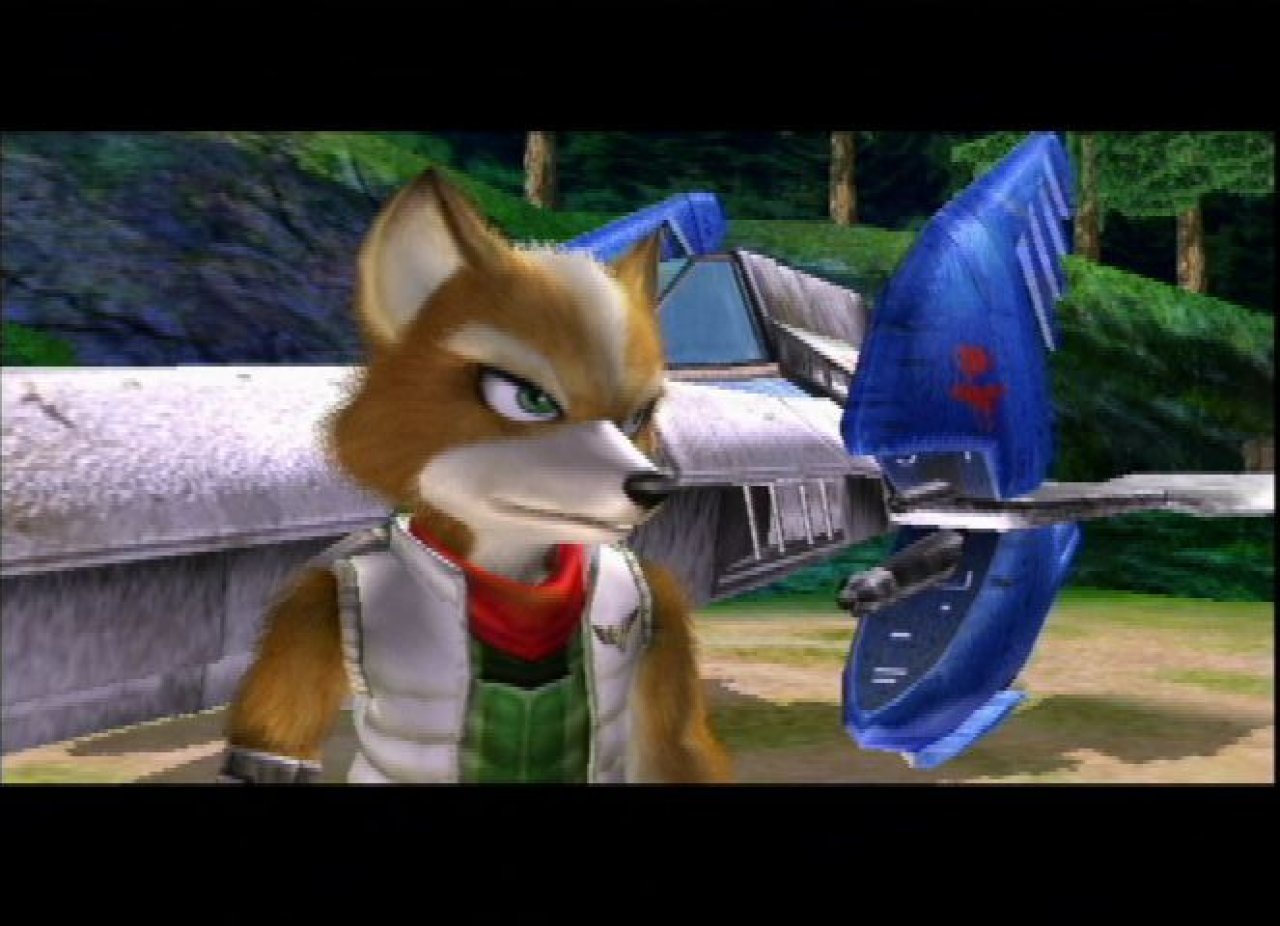 [27/01/2023] Star Fox Adventures