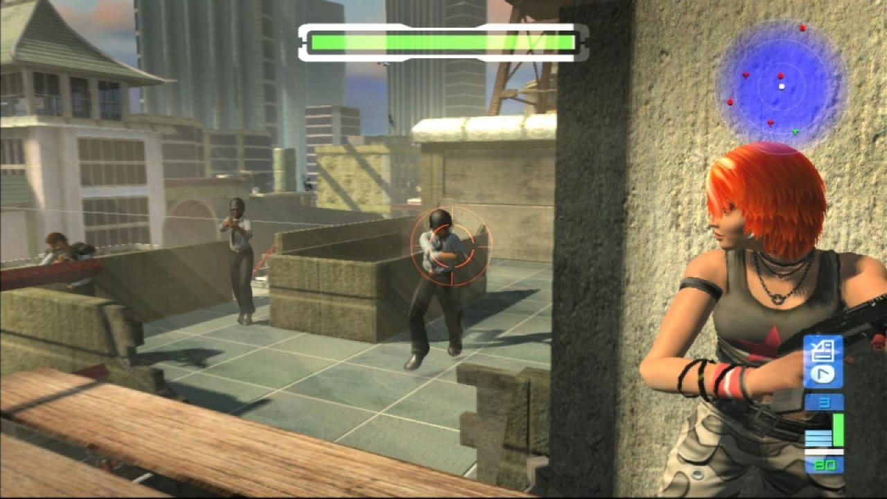 [27/01/2023] Perfect Dark Zero