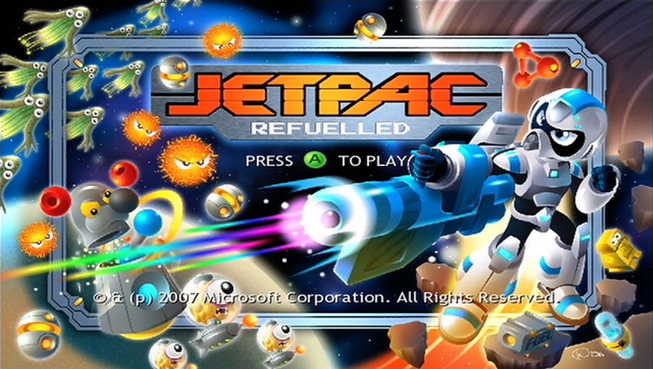 [27/01/2023] Jetpac Refuelled