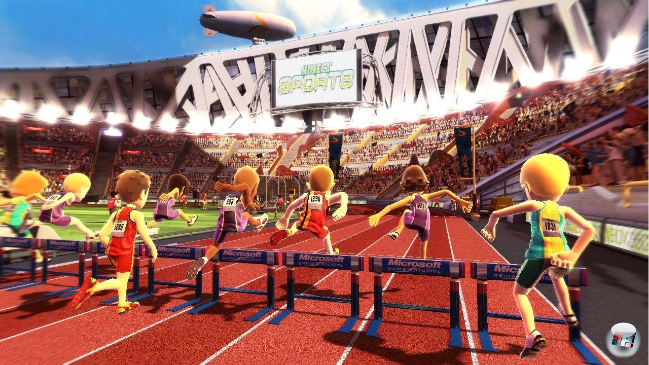 [27/01/2023] Kinect Sports