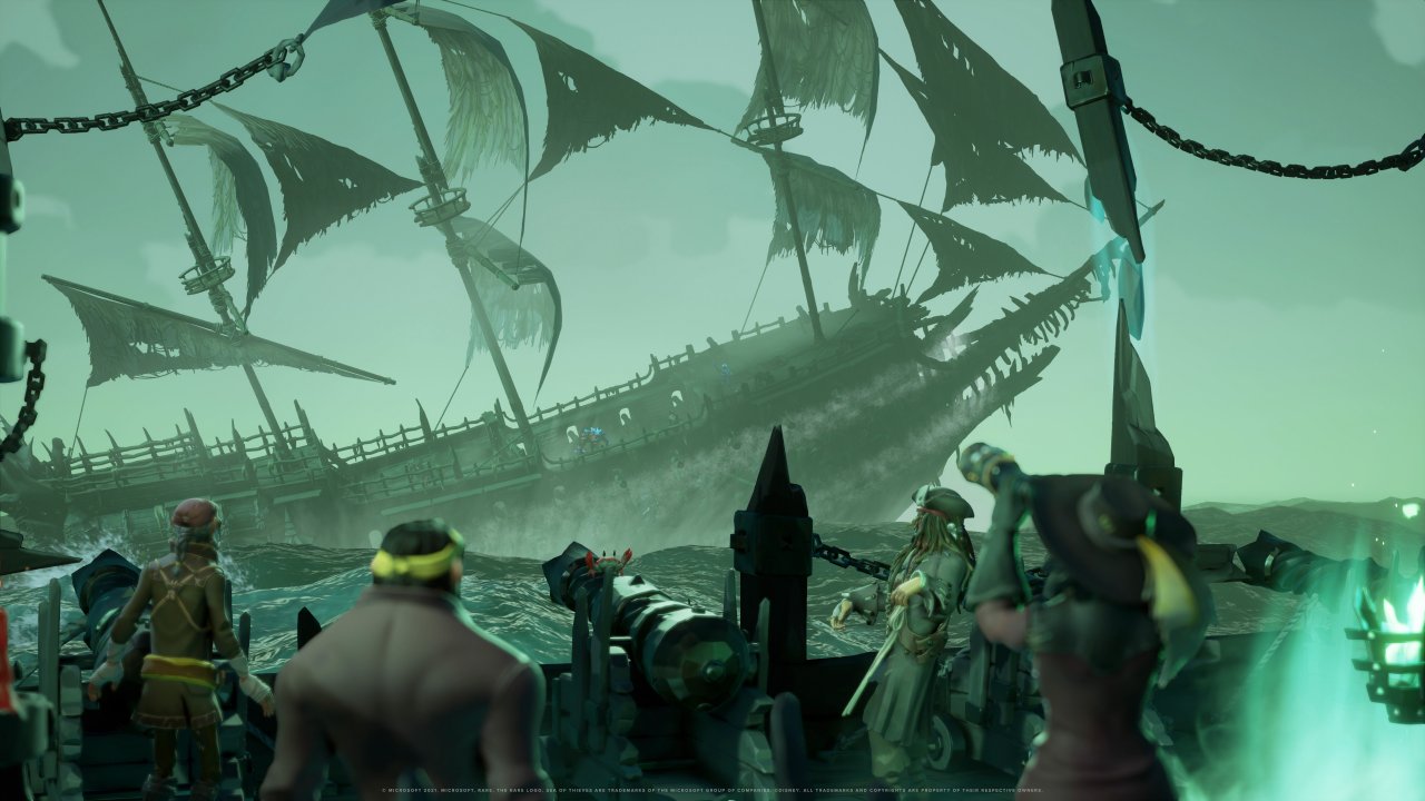 [27/01/2023] Sea of Thieves
