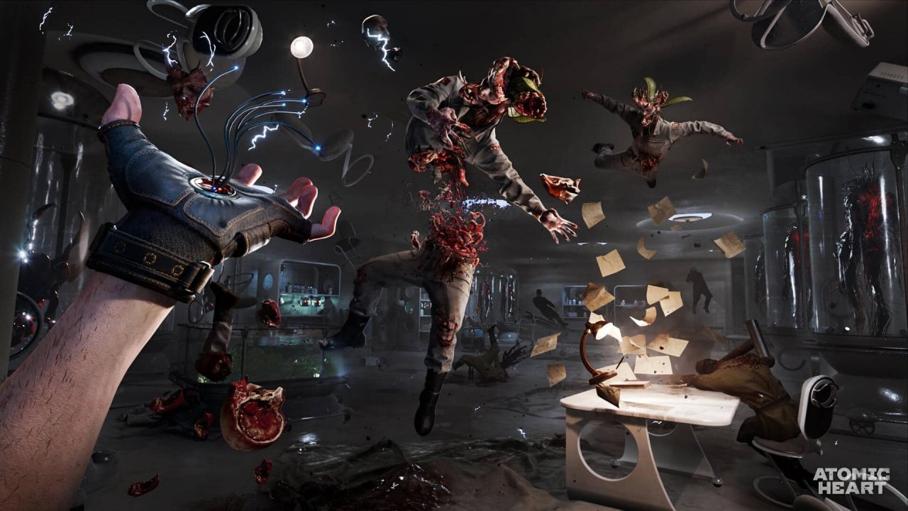 [20/01/2023] Atomic Heart