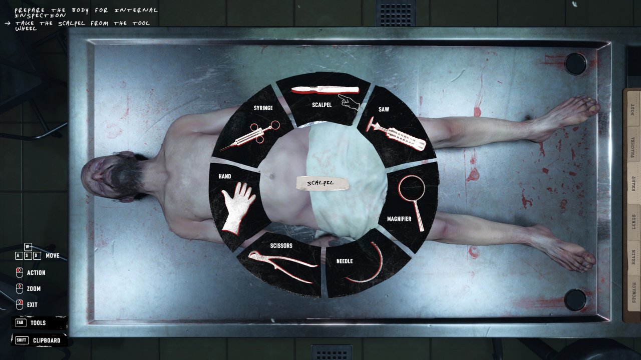 [02/01/2023] Autopsy Simulator