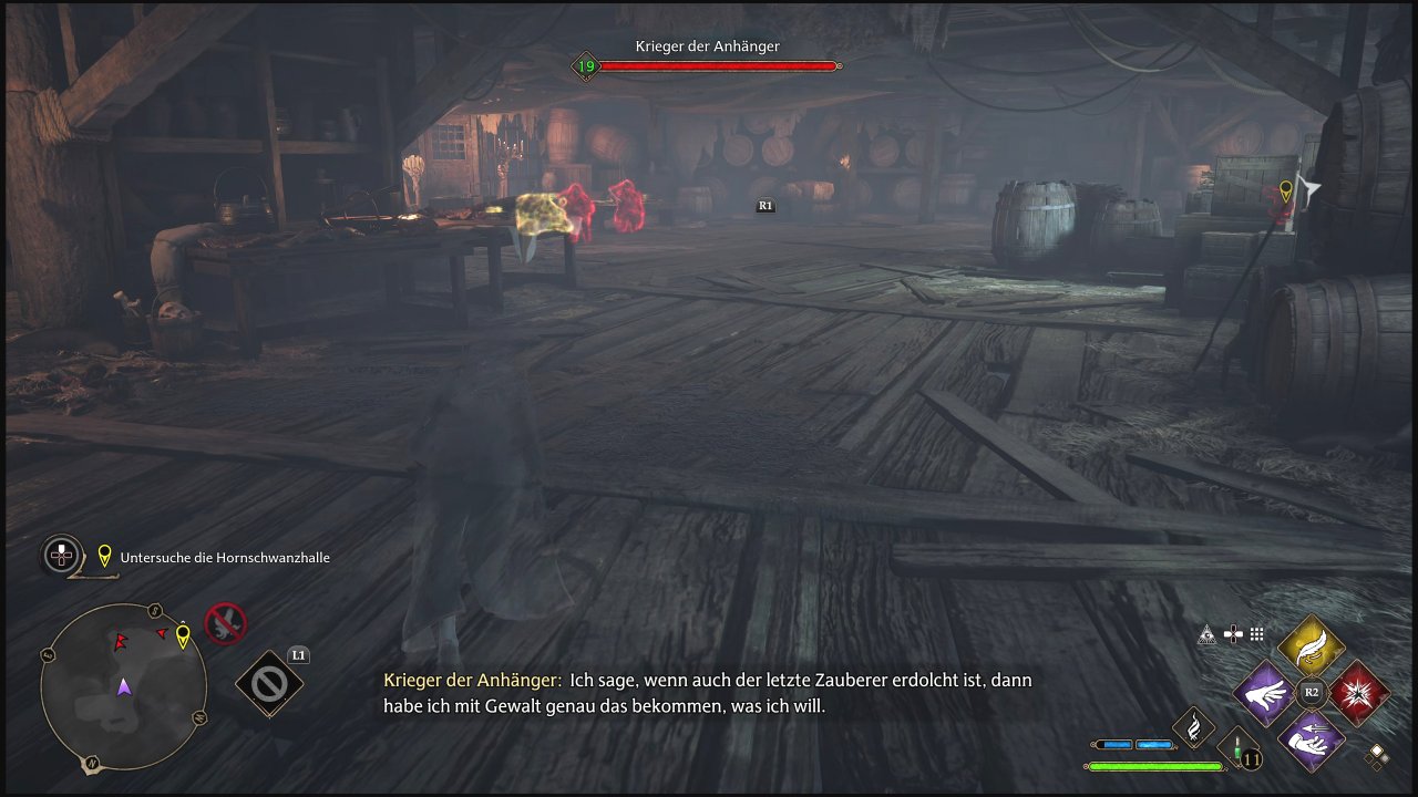 [25/01/2023] Hogwarts Legacy endlich gespielt: Generisches Gameplay, mächtige Magie! (10)