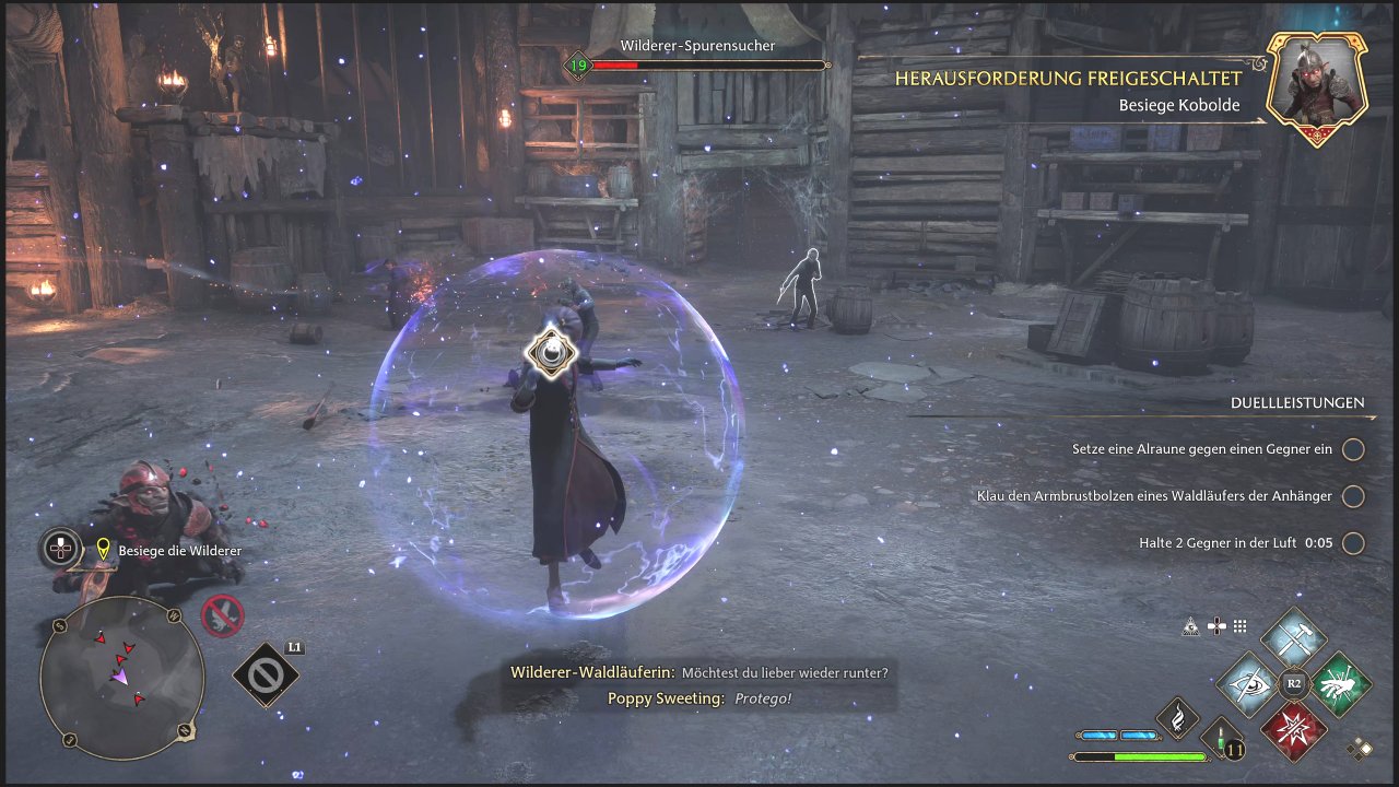 [25/01/2023] Hogwarts Legacy endlich gespielt: Generisches Gameplay, mächtige Magie! (12)