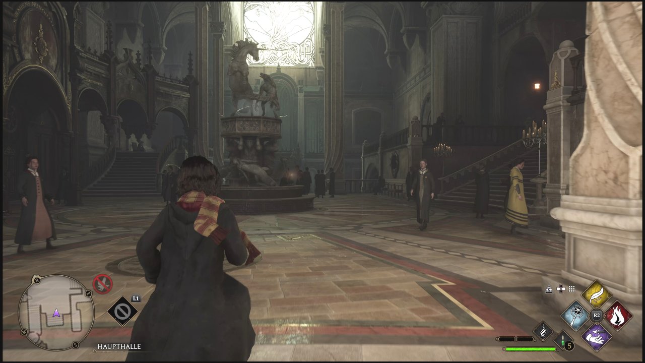 [25/01/2023] Hogwarts Legacy endlich gespielt: Generisches Gameplay, mächtige Magie! (15)