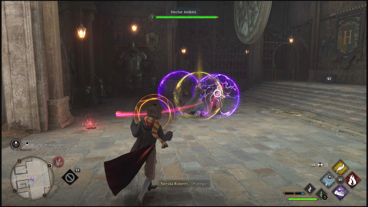 [25/01/2023] Hogwarts Legacy endlich gespielt: Generisches Gameplay, mächtige Magie! (4)