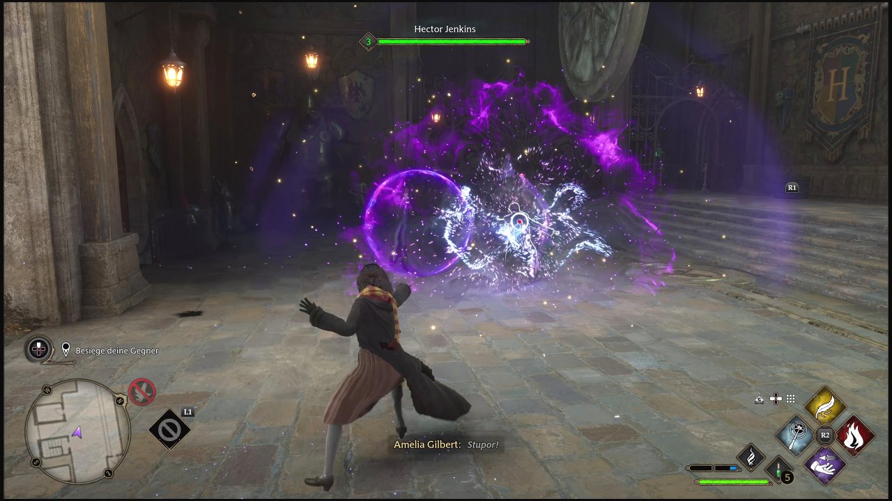 [25/01/2023] Hogwarts Legacy endlich gespielt: Generisches Gameplay, mächtige Magie! (5)