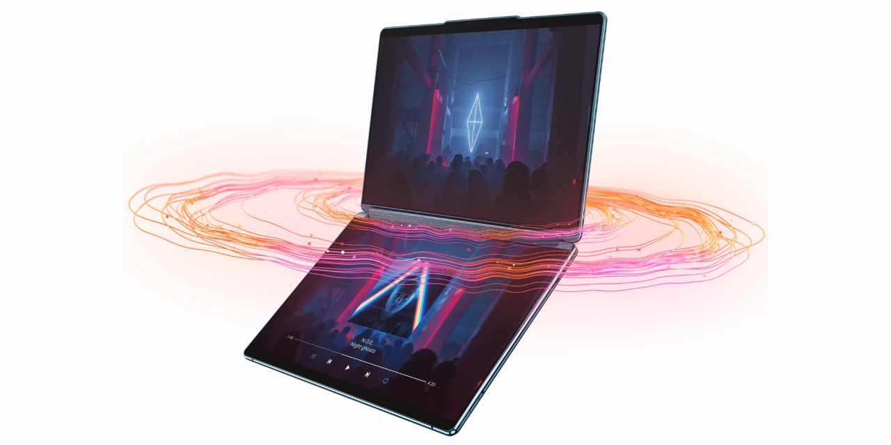 Lenovo Yoga 9i