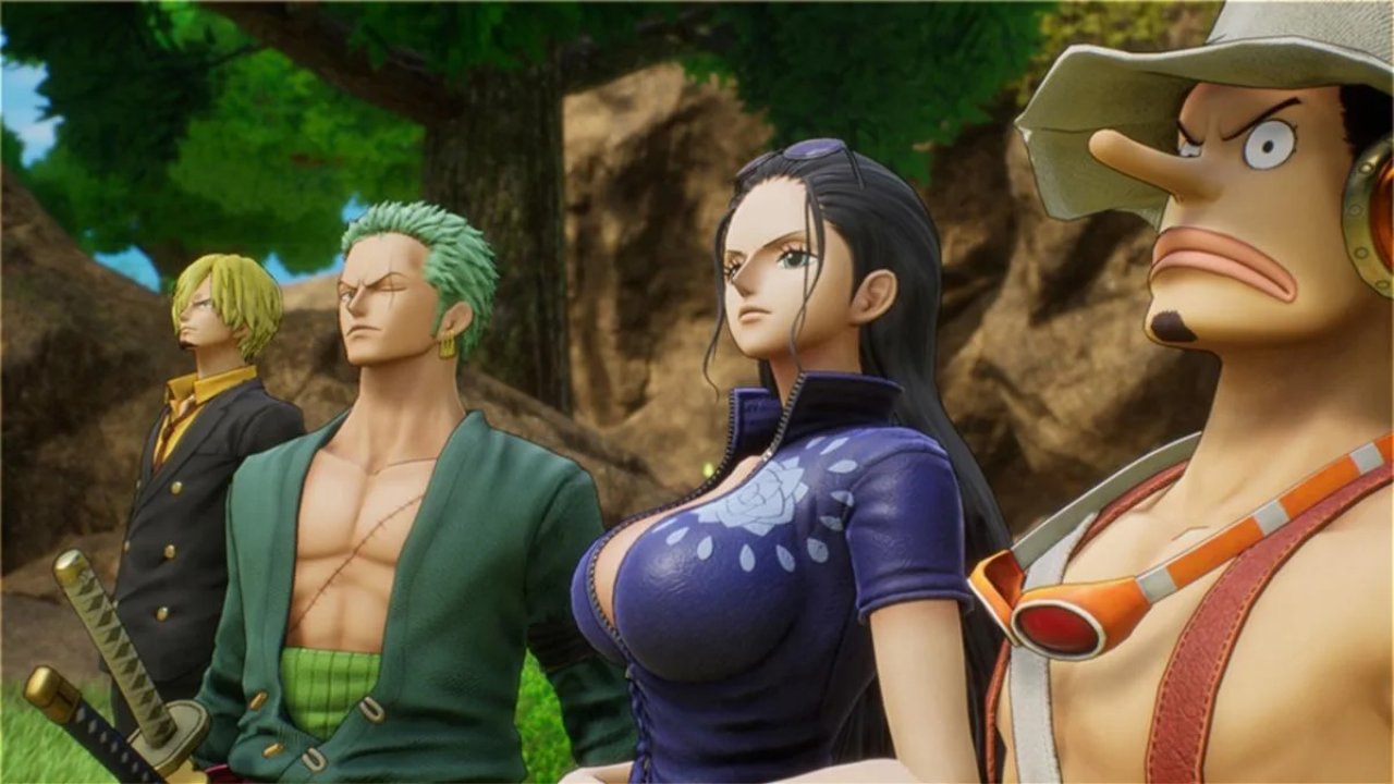 [16/01/2023] One Piece Odyssey im Test: Schluss mit den Lobeshymnen! (5)