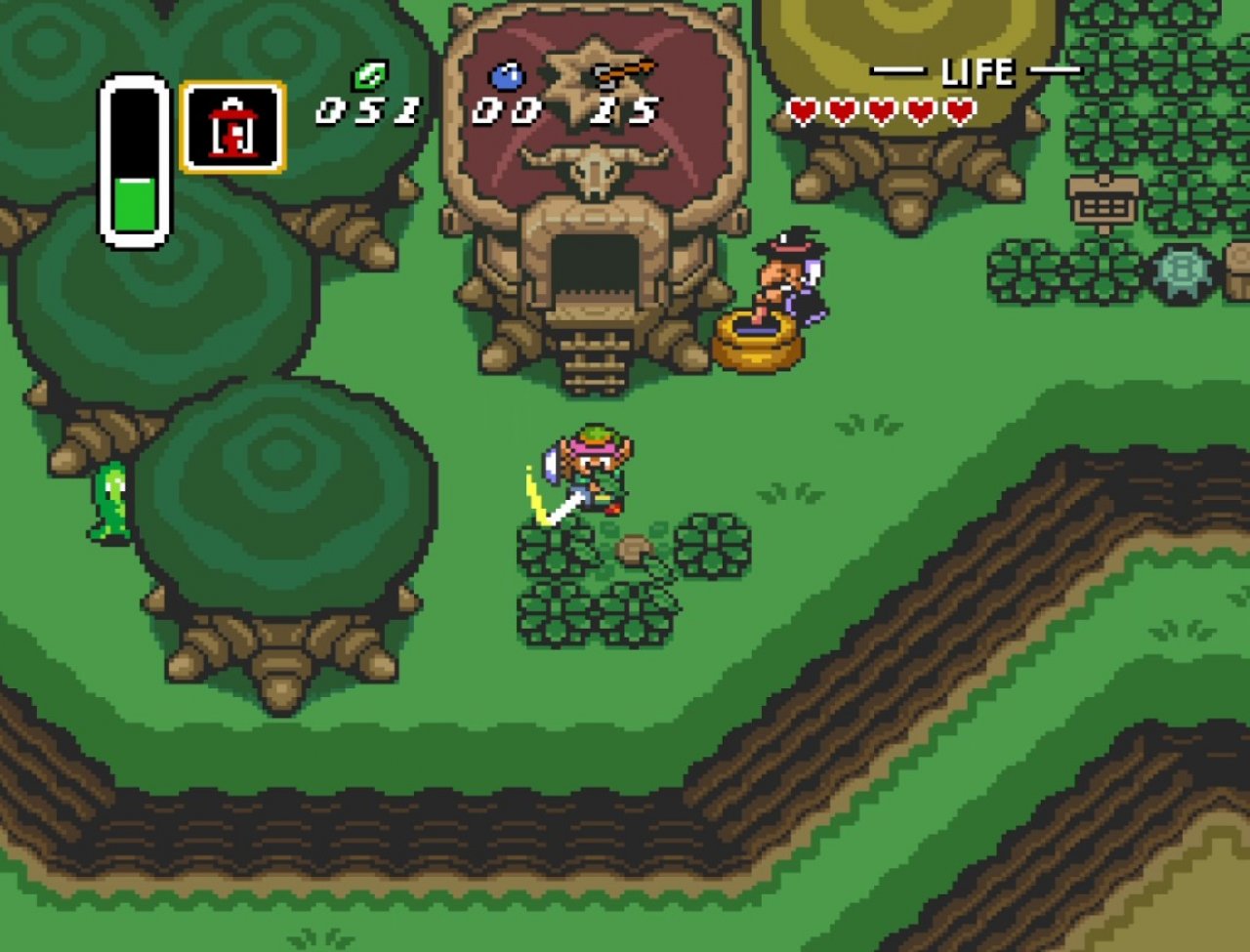 [13/01/2023] The Legend of Zelda A Link to the Past: Ein Meisterwerk für die Ewigkeit - Retro-Special (3)
