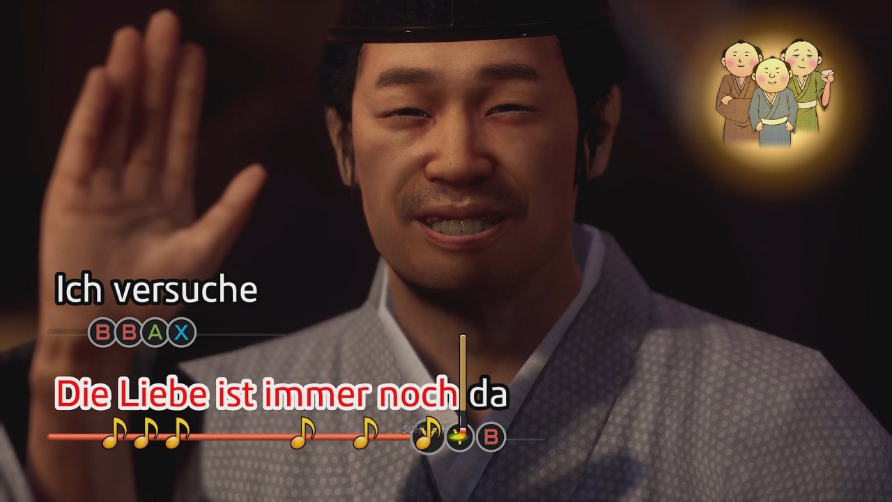 [27/01/2023] Like a Dragon: Ishin!: Hier kommt ihr zum Stich! (6)