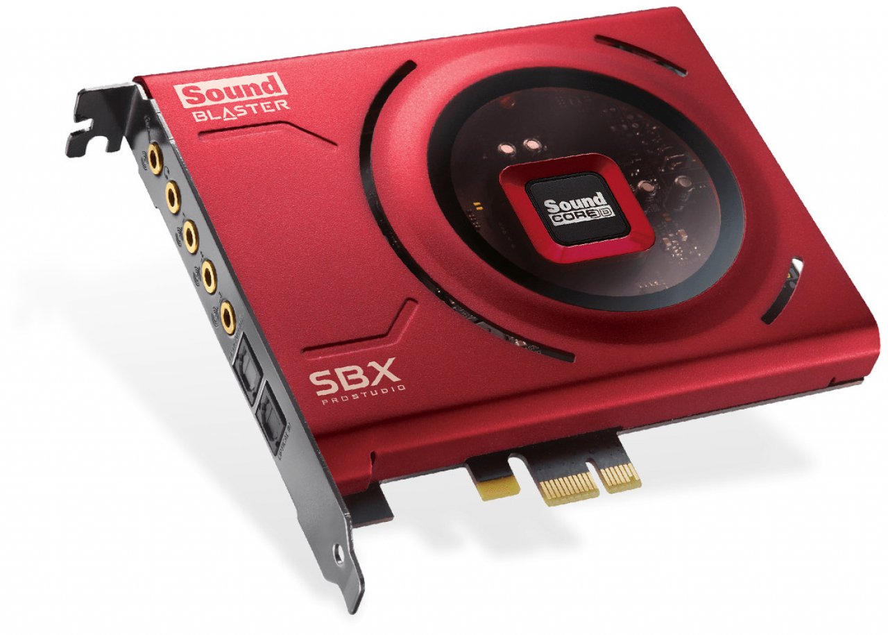 [17/01/2023] Sound Blaster Z SE