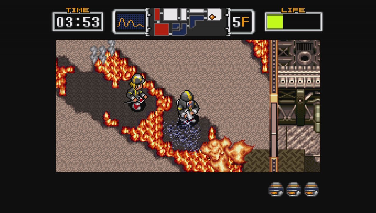 [26/01/2023] The Firemen im Retro-Special (6)