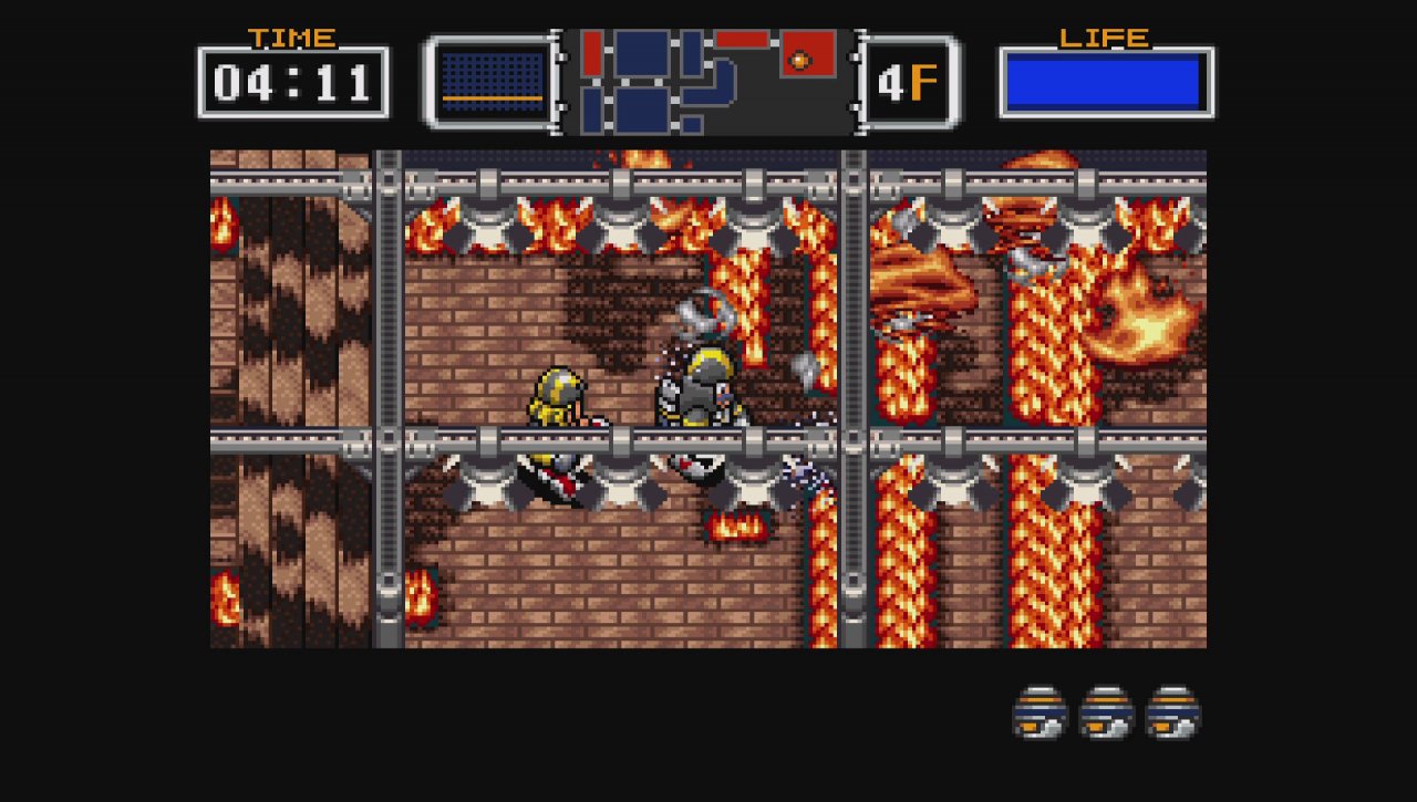 [26/01/2023] The Firemen im Retro-Special (7)