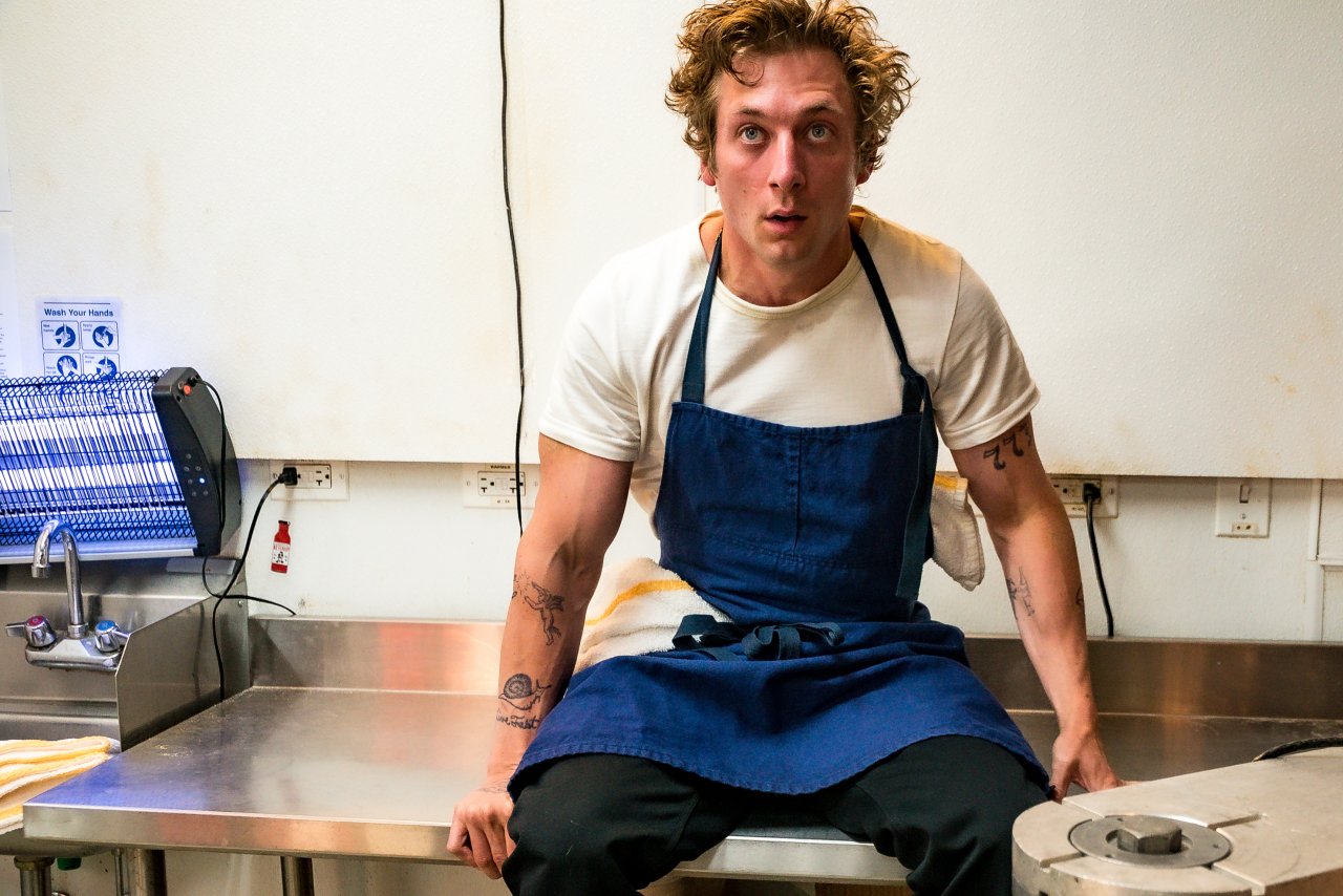 [16/01/2023] Jeremy Allen White in 