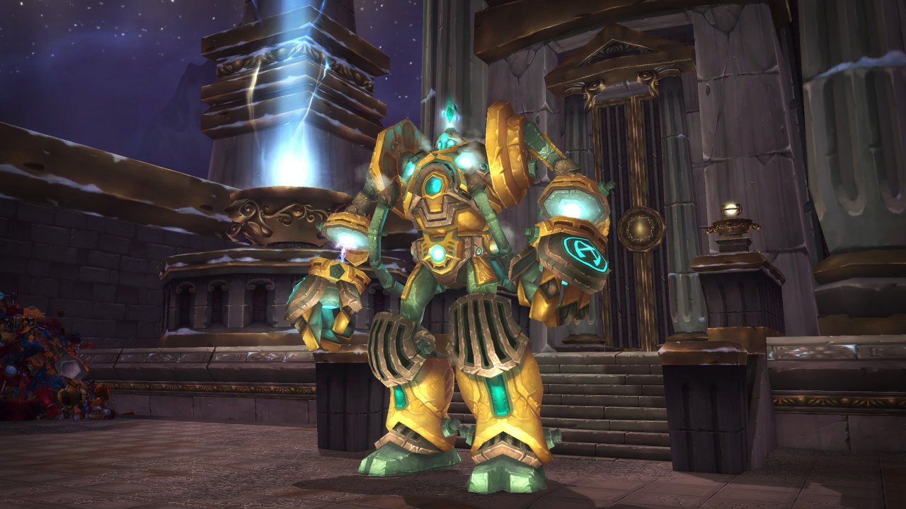 [12/01/2023] Am 20. Januar 2023 öffnet Ulduar in WoW Classic: Wrath of the Lich King seine Pforten.