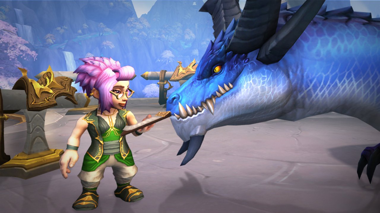 [25/01/2023] Ein Video stellt euch den Handelsposten aus World of Warcraft: Dragonflight vor.