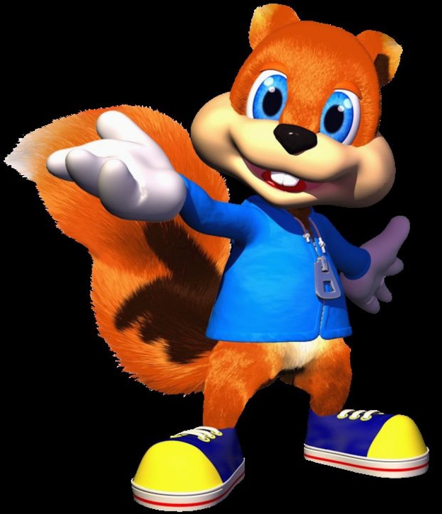[27/01/2023] Conker's Bad Fur Day