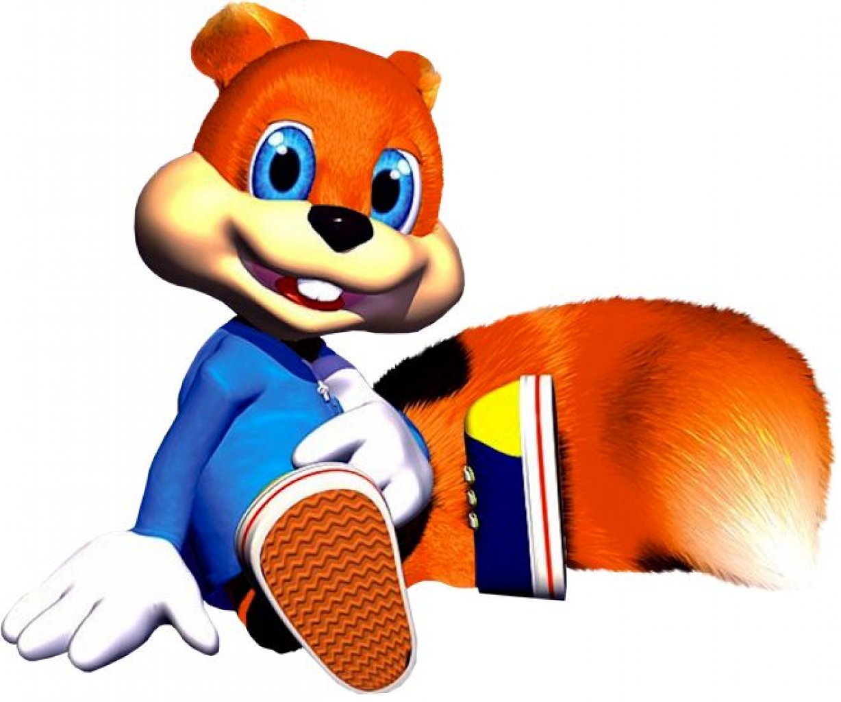[27/01/2023] Conker's Bad Fur Day